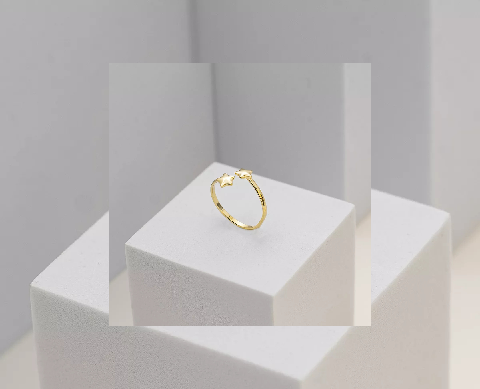 Anillo Stars Ajustable