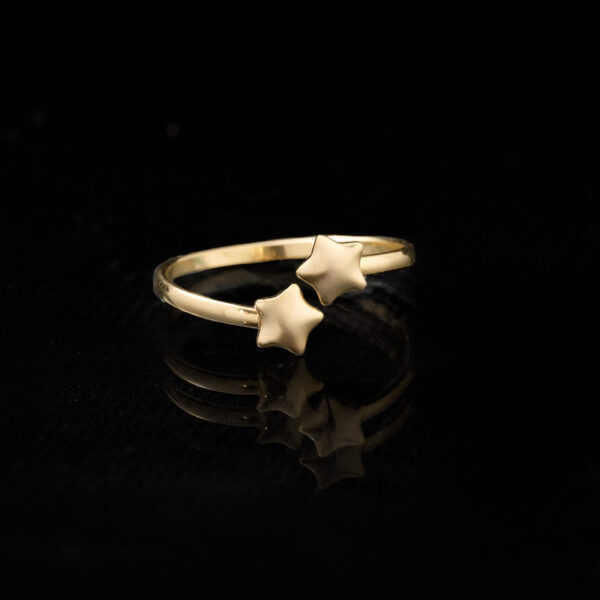 1 Anillo Stars Ajustable