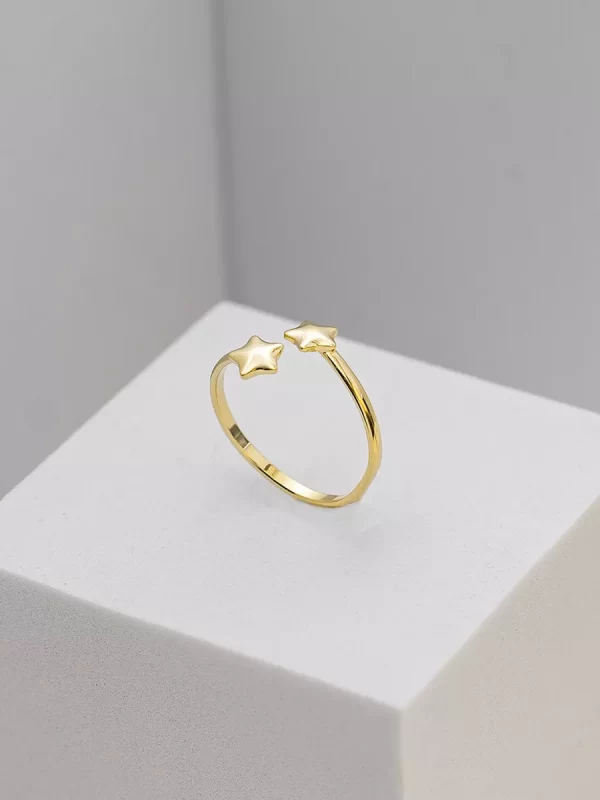 13014_1 Anillo Stars Ajustable