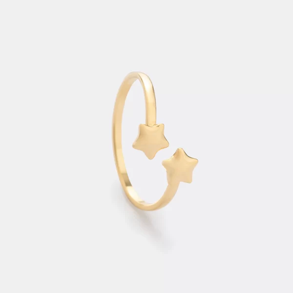 PERFIL (3) Anillo Stars Ajustable