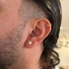 1 (10) Luck Clover 7 mm
