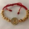 1748063575121 🙏 Pulsera Herraje Virgen de Guadalupe con Circonias ✨