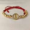 1748063575128 🙏 Pulsera Herraje Virgen de Guadalupe con Circonias ✨