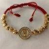 1748063575142 🙏 Pulsera Herraje Virgen de Guadalupe con Circonias ✨