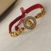 🙏 Pulsera Herraje Virgen de Guadalupe con Circonias ✨