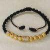 💎 Pulsera Herraje Tubo con Circonias ✨