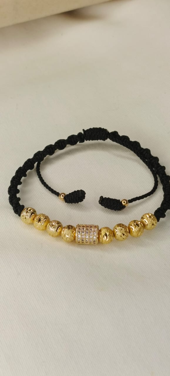 💎 Pulsera Herraje Tubo con Circonias ✨