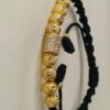 💎 Pulsera Herraje Tubo con Circonias ✨