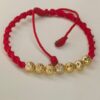 1748065570639 🔥 Pulsera Herraje Bola de Fuego con Circonias 6 mm 💎