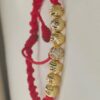 1748065570649 🔥 Pulsera Herraje Bola de Fuego con Circonias 6 mm 💎