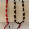 🧵 Pulseras Nudos Franciscanos