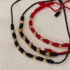 🧵 Pulseras Nudos Franciscanos