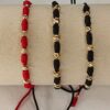 🧵 Pulseras Nudos Franciscanos