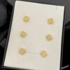 4 (7) Luck Clover 7 mm