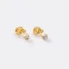 Circonia redonda cristal 2mm